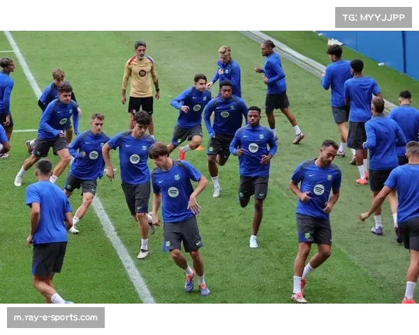 巴萨中场佩德里股二头肌拉伤缺阵一月 阵容深度再受考验